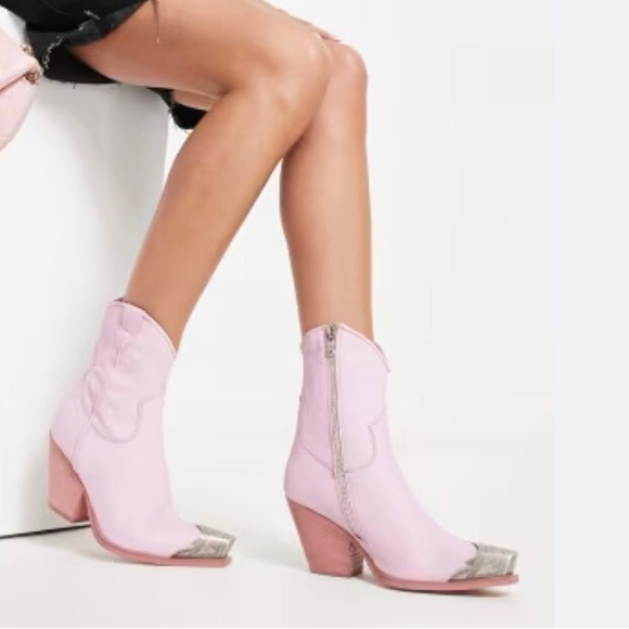 FREE PEOPLE Brayden Western Boot NWOT